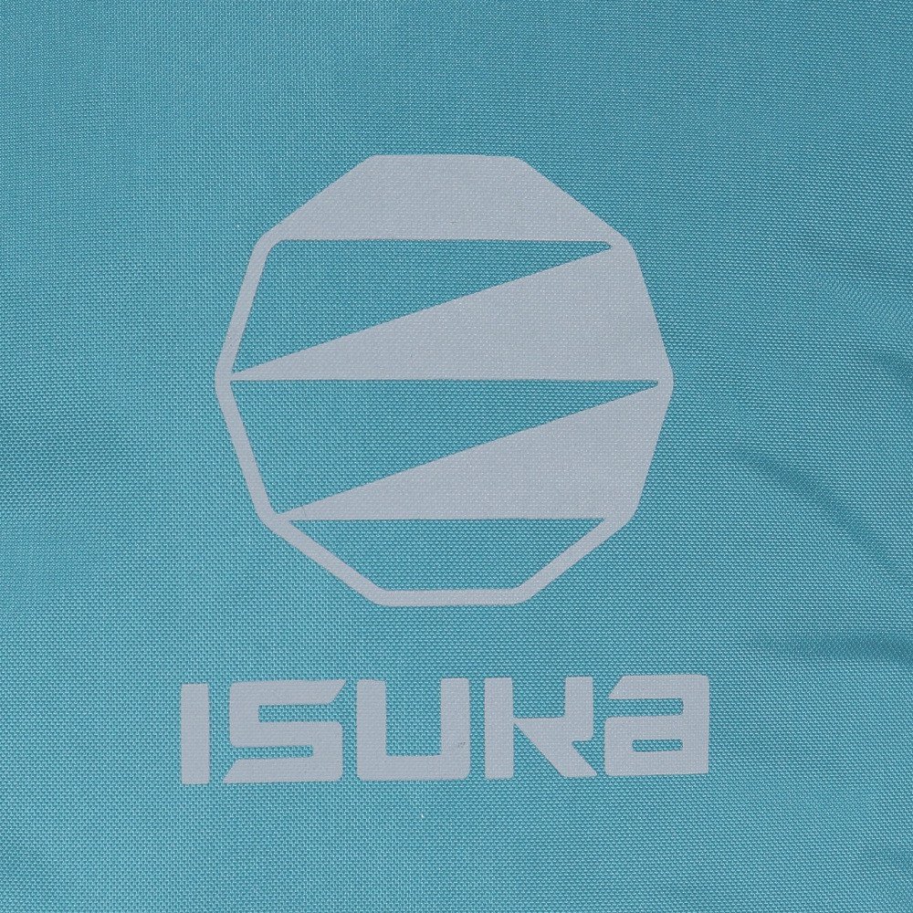 イスカ（ISUKA）（メンズ、レディース）登山用小物 ベーシックバックカバー 2643-09