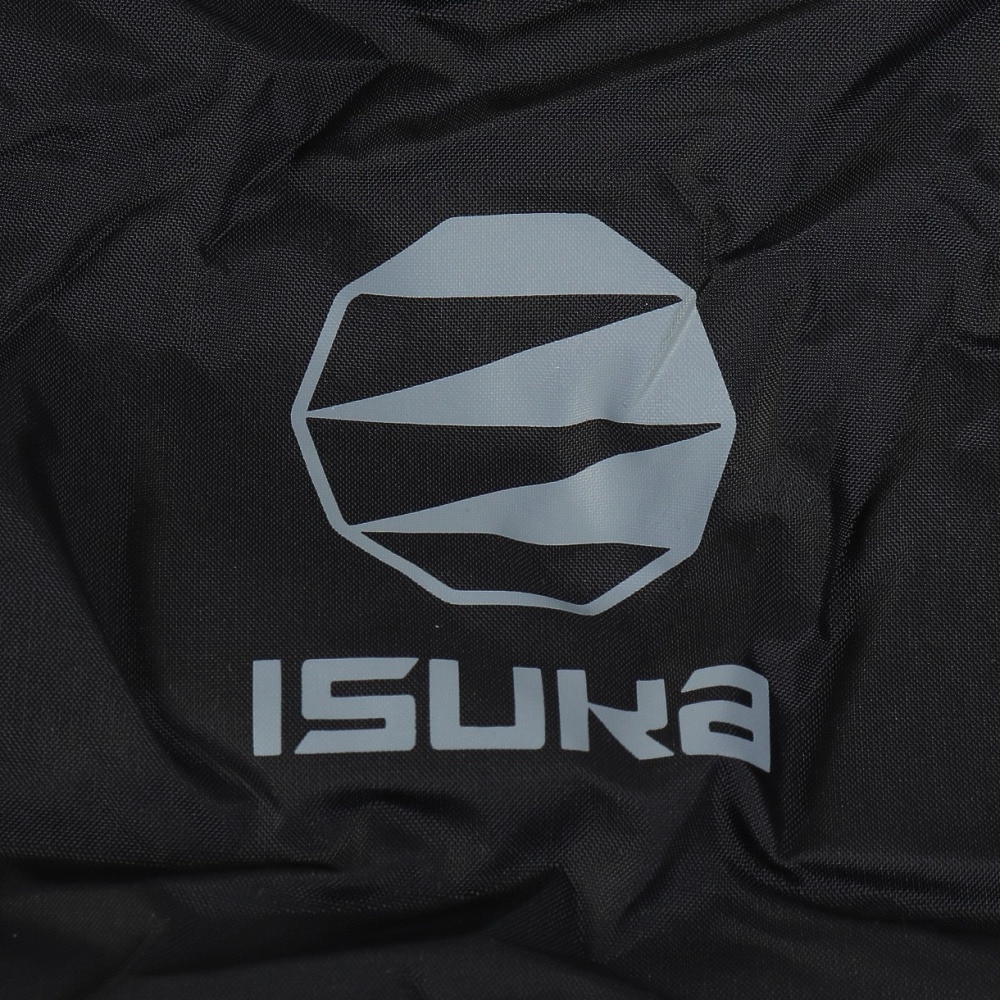 イスカ（ISUKA）（メンズ、レディース、キッズ）登山用小物 ベーシック パックカバー 25サイズ 264101