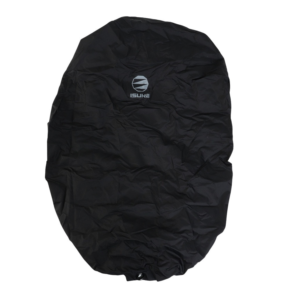 イスカ（ISUKA）（メンズ、レディース、キッズ）登山用小物 ベーシック パックカバー 25サイズ 264101