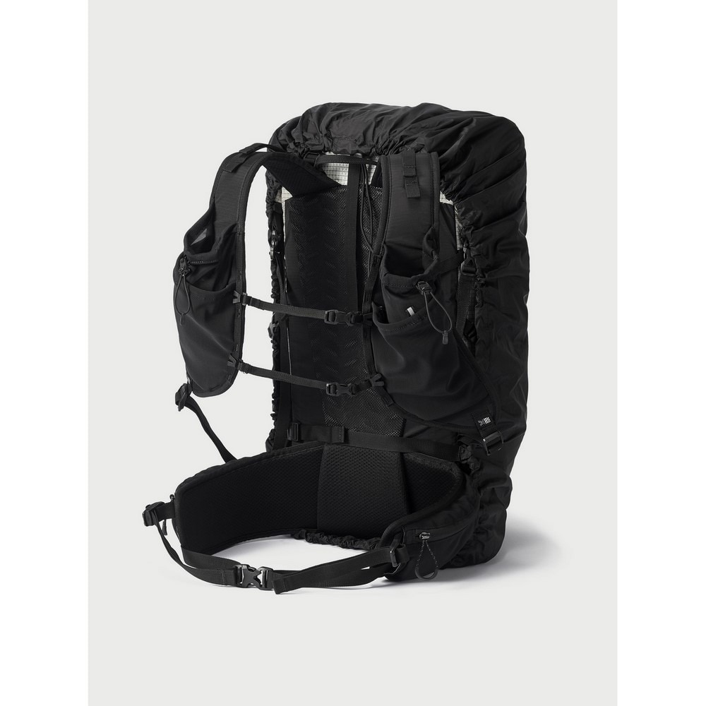 カリマー（karrimor）（メンズ、レディース）リュック用レインカバー 登山用小物 レインカバー 25-40 501217-9000