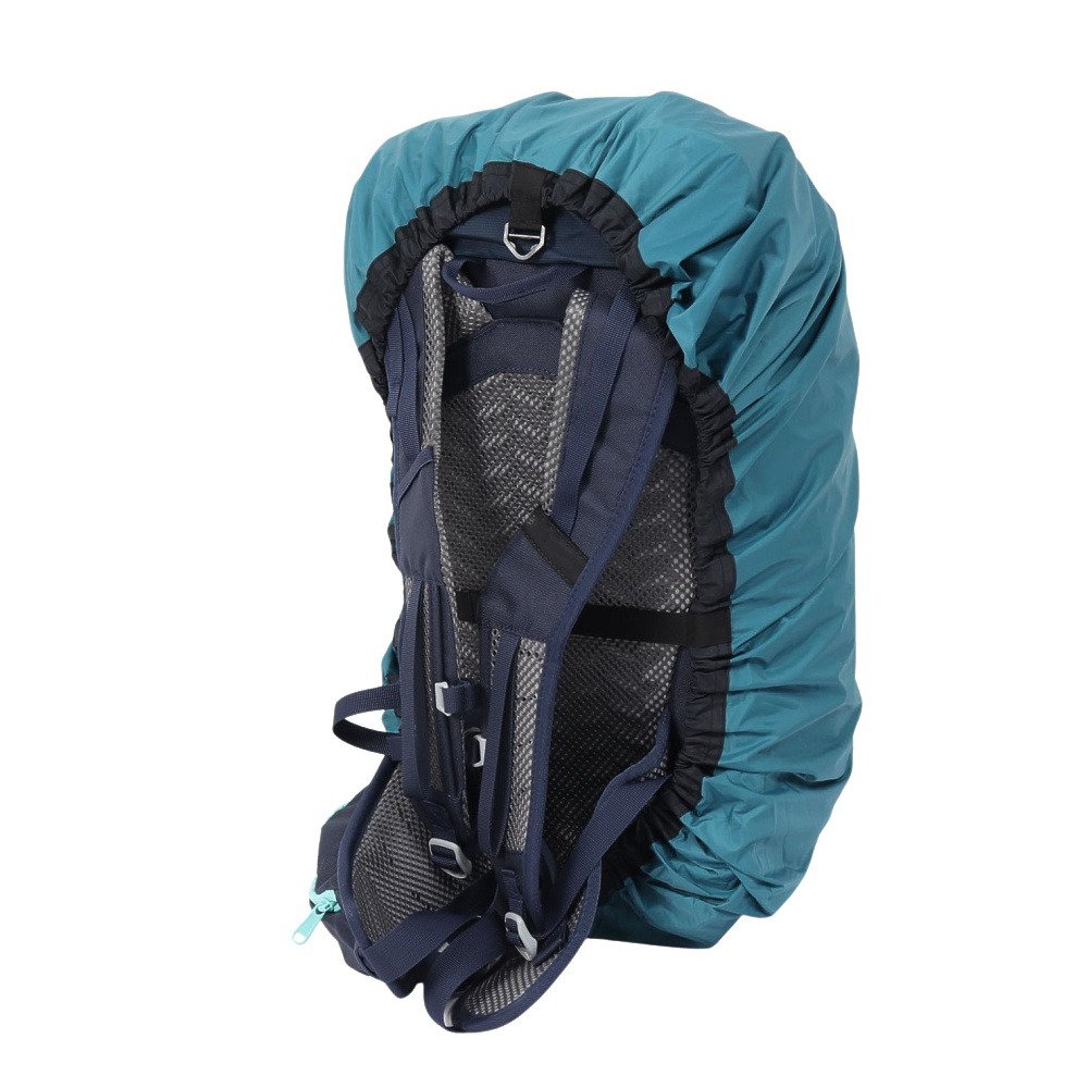 イスカ（ISUKA）（メンズ、レディース）登山用小物 ベーシック パックカバー 25L 2641 09