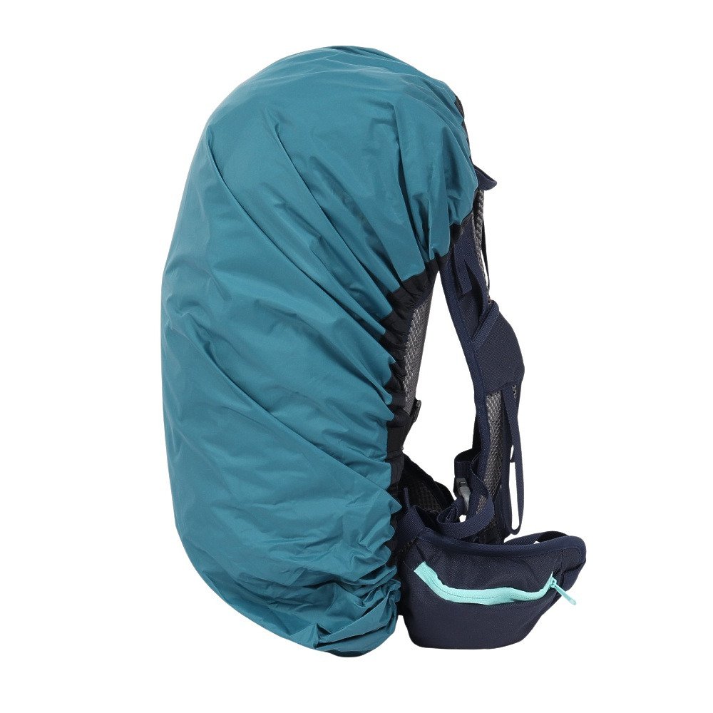 イスカ（ISUKA）（メンズ、レディース）登山用小物 ベーシック パックカバー 25L 2641 09