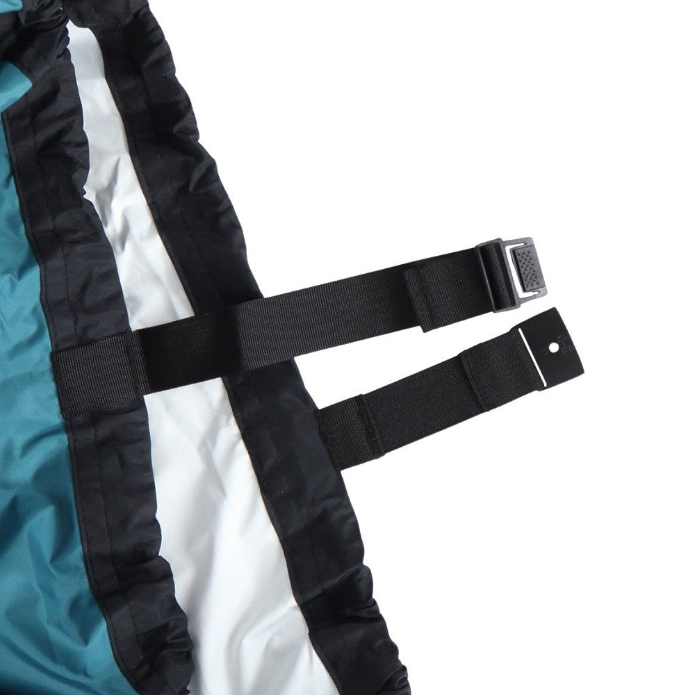 イスカ（ISUKA）（メンズ、レディース）登山用小物 ベーシック パックカバー 25L 2641 09