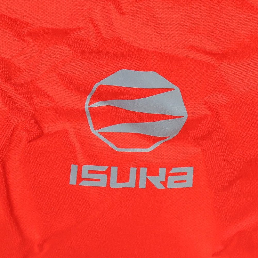 イスカ（ISUKA）（メンズ、レディース）登山用小物 ベーシック パックカバー 25L 264119