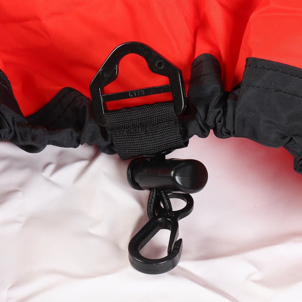イスカ（ISUKA）（メンズ、レディース）登山用小物 ベーシック パックカバー 25L 264119