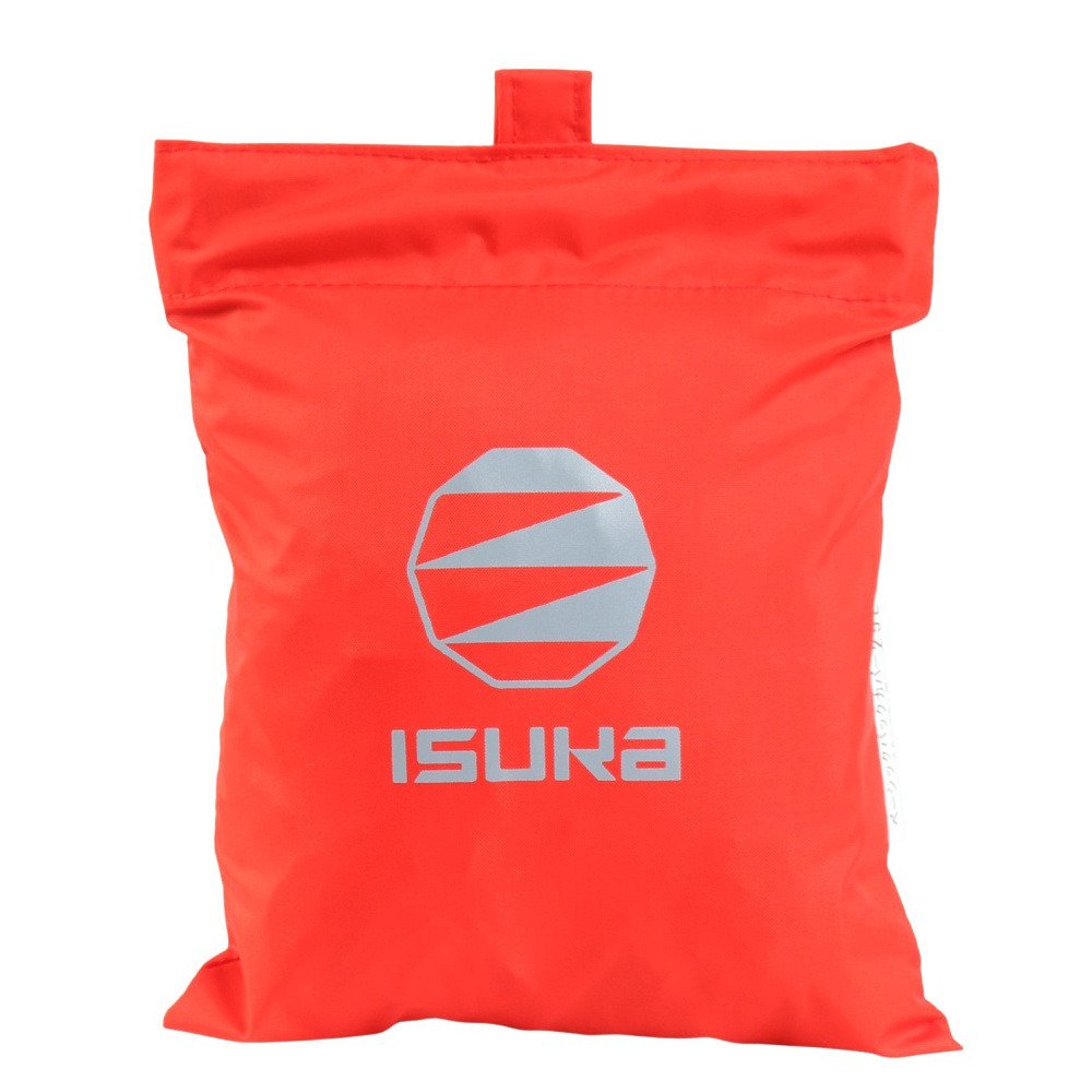 イスカ（ISUKA）（メンズ、レディース）登山用小物 ベーシック パックカバー 25L 264119