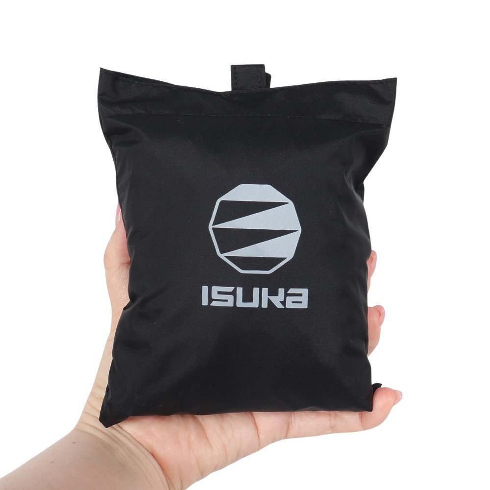 イスカ（ISUKA）（メンズ、レディース）登山用小物 ベーシック パックカバー 35L 264201