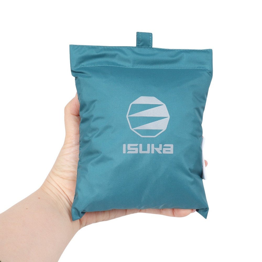 イスカ（ISUKA）（メンズ、レディース）登山用小物 ベーシック パックカバー 35L 264209