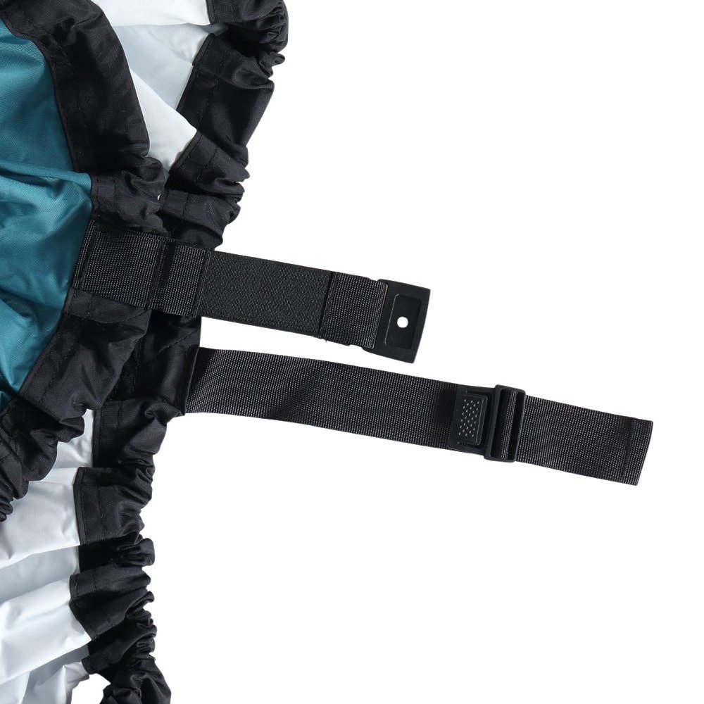 イスカ（ISUKA）（メンズ、レディース）登山用小物 ベーシック パックカバー 35L 264209