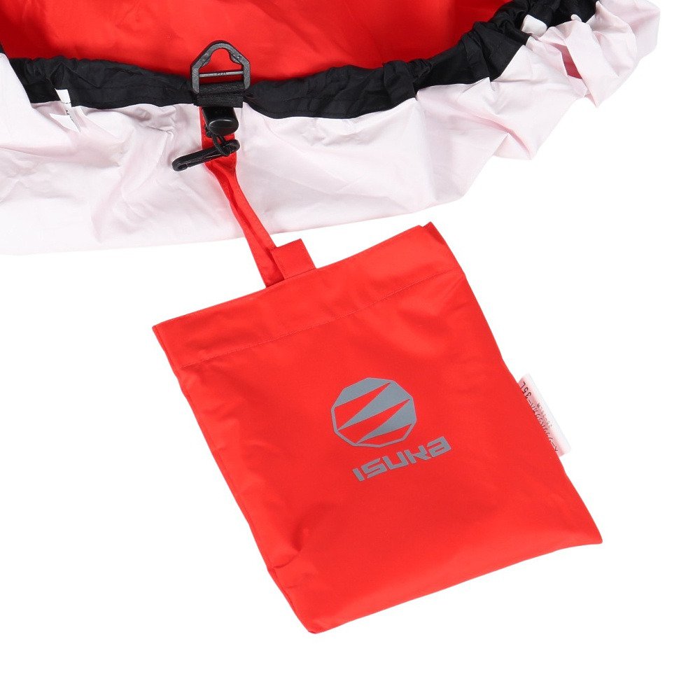 イスカ（ISUKA）（メンズ、レディース）登山用小物 ベーシック パックカバー 35L 264219