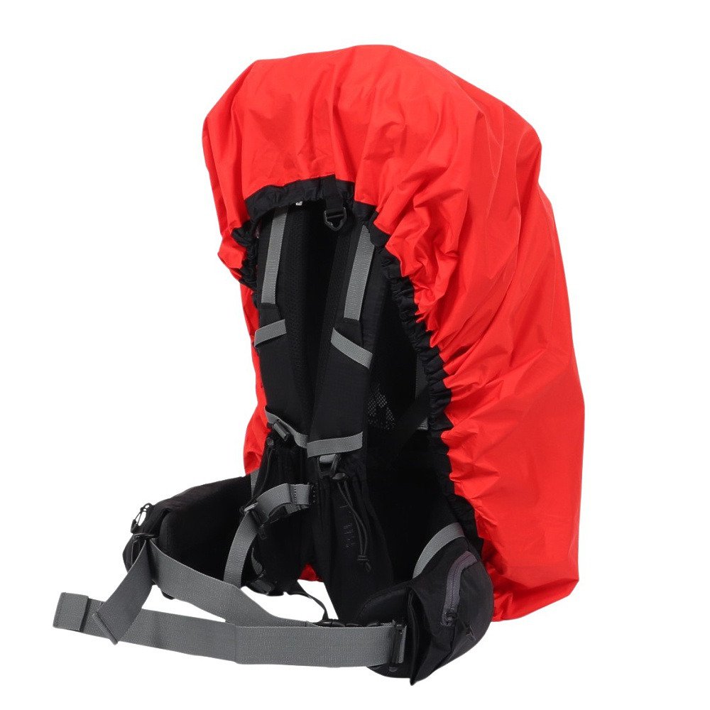 イスカ（ISUKA）（メンズ、レディース）登山用小物 ベーシック パックカバー 45 264319
