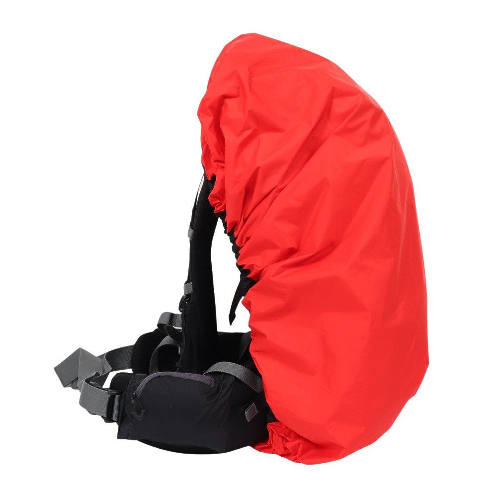 イスカ（ISUKA）（メンズ、レディース）登山用小物 ベーシック パックカバー 45 264319