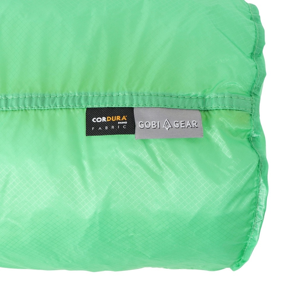 GOBI GEAR（GOBI GEAR）（メンズ、レディース、キッズ）登山用小物 収納袋 セグサックオリジナル 15L ツリーフロッググリーン