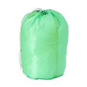 (メンズ、レディース、キッズ)登山用小物 収納袋 セグサックオリジナル 15L ツリーフロッググリーン