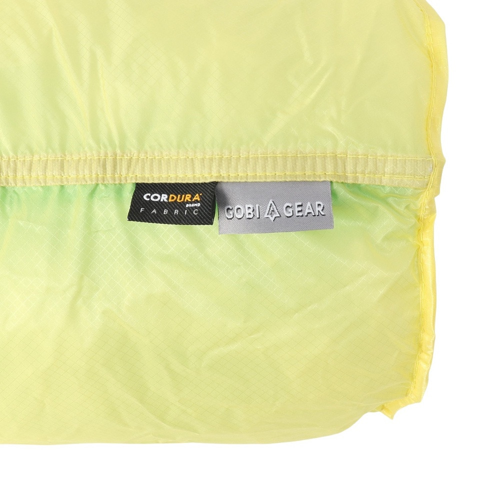 GOBI GEAR（GOBI GEAR）（メンズ、レディース、キッズ）登山用小物 セグサック 15L レモネード