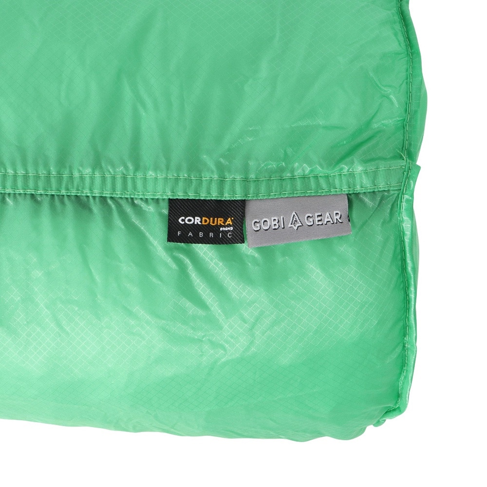 GOBI GEAR（GOBI GEAR）（メンズ、レディース、キッズ）登山用小物 収納袋 セグサックオリジナル 20L モッシーグリーン