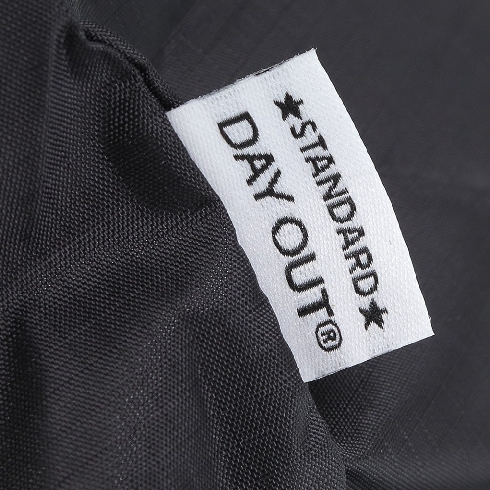 DAYOUT（DAYOUT）（メンズ）収納バッグ 登山用小物 USABLE スタッフバッグ L DO029-L-BLACK ブラック 2.4L