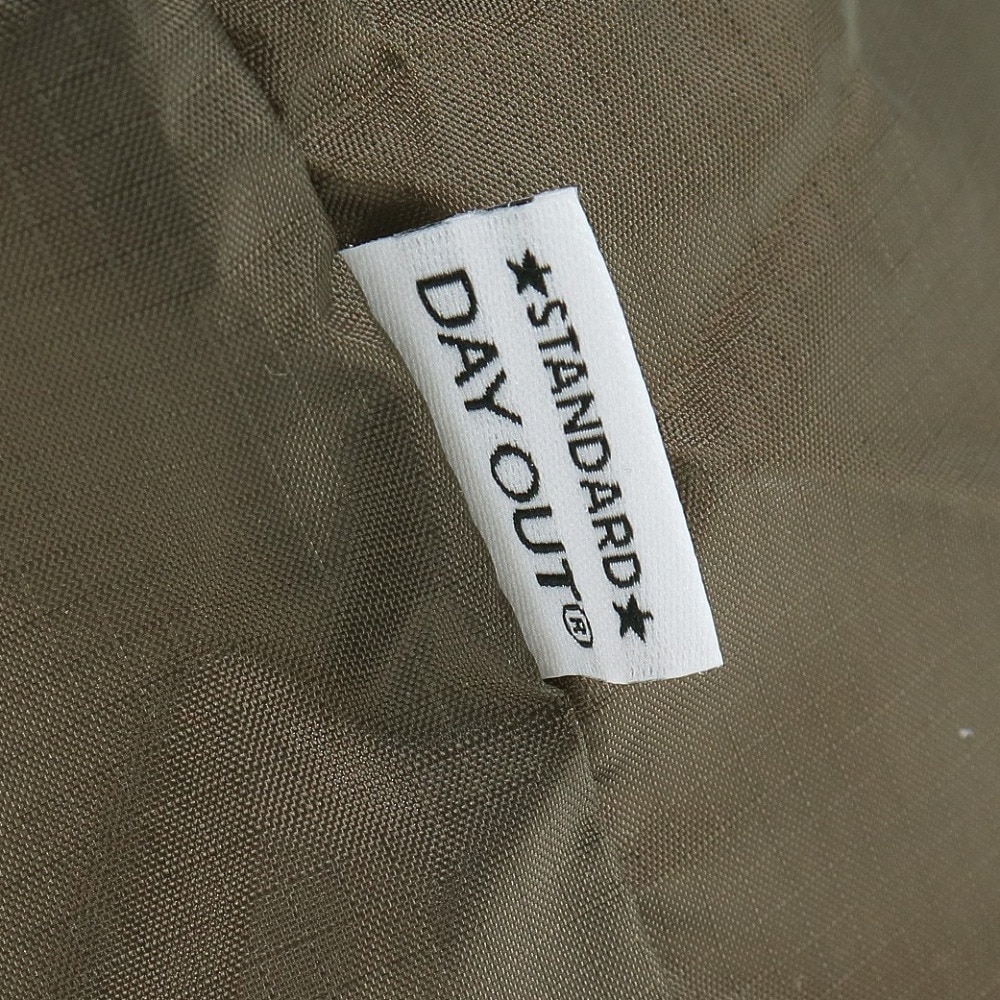 DAYOUT（DAYOUT）（メンズ）収納バッグ 登山用小物 USABLE スタッフバッグ L DO029-L-KHAKI カーキ 2.4L