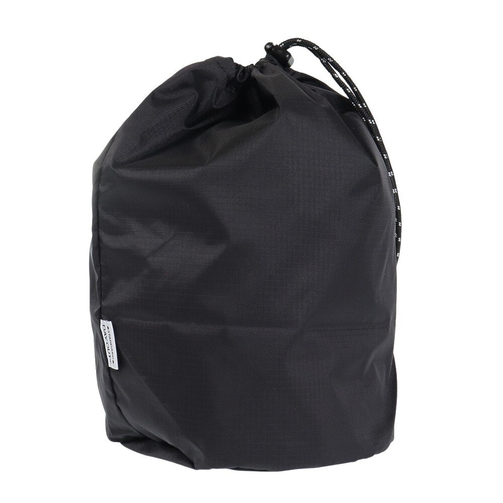 DAYOUT（DAYOUT）（メンズ）収納バッグ 登山用小物 USABLE スタッフバッグ M DO029-M-BLACK ブラック 1.4L