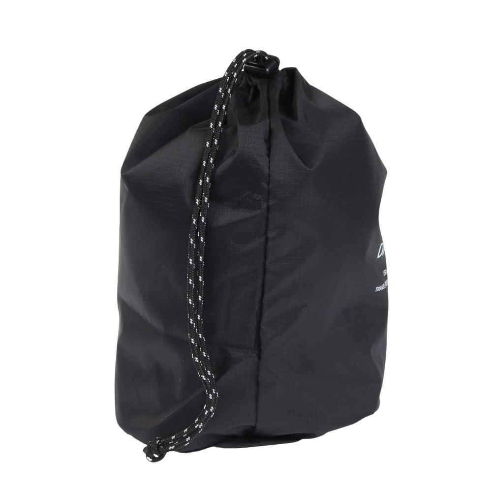 DAYOUT（DAYOUT）（メンズ）収納バッグ 登山用小物 USABLE スタッフバッグ M DO029-M-BLACK ブラック 1.4L
