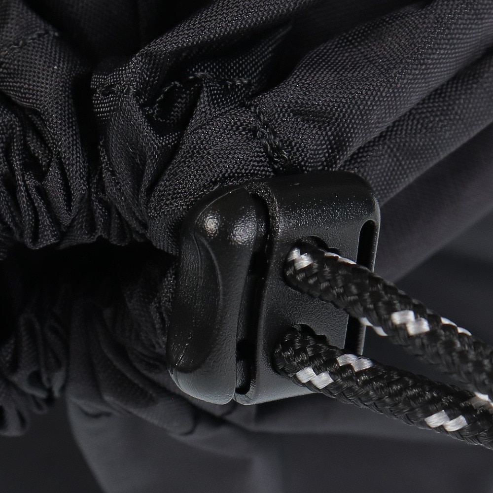 DAYOUT（DAYOUT）（メンズ）収納バッグ 登山用小物 USABLE スタッフバッグ M DO029-M-BLACK ブラック 1.4L