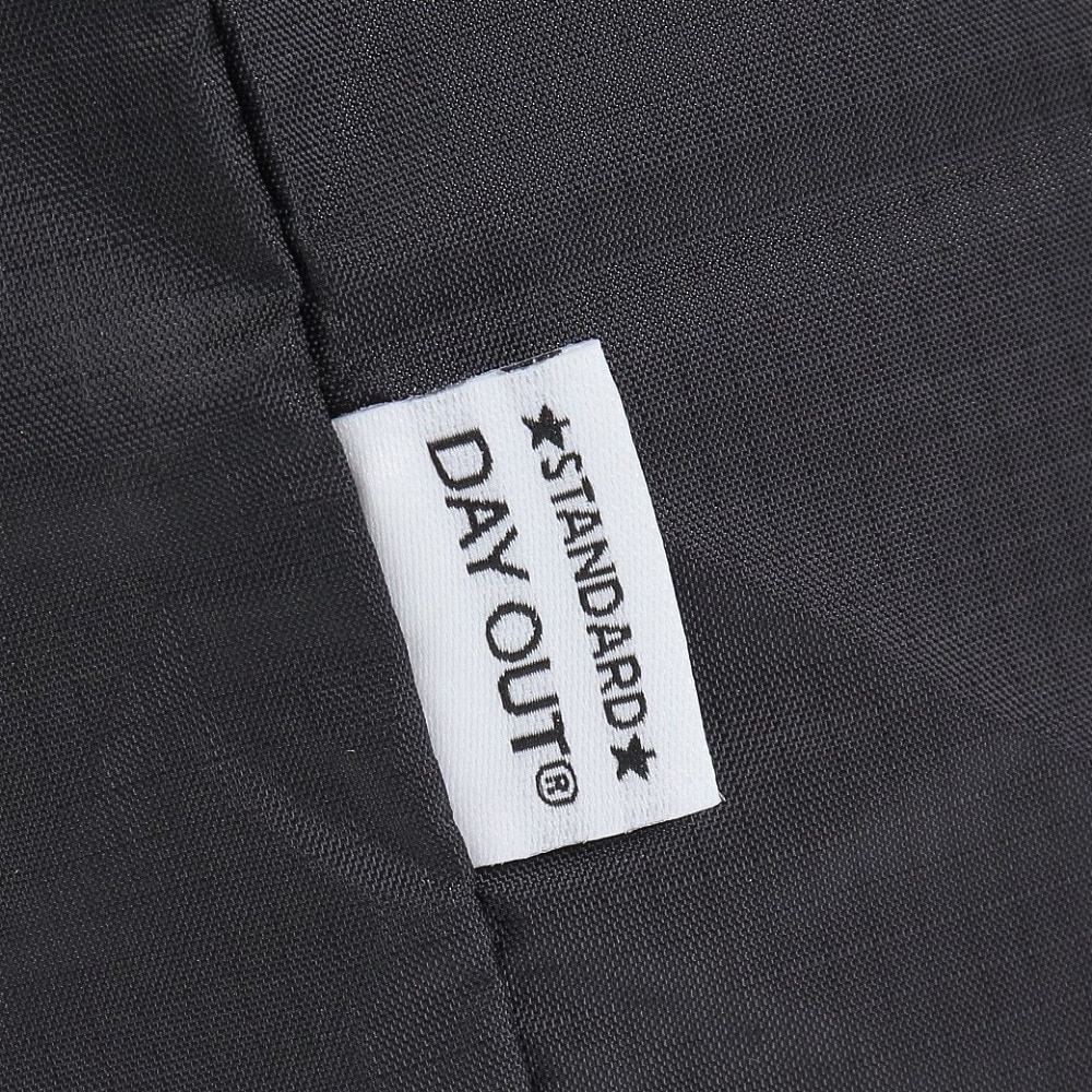 DAYOUT（DAYOUT）（メンズ）収納バッグ 登山用小物 USABLE スタッフバッグ M DO029-M-BLACK ブラック 1.4L