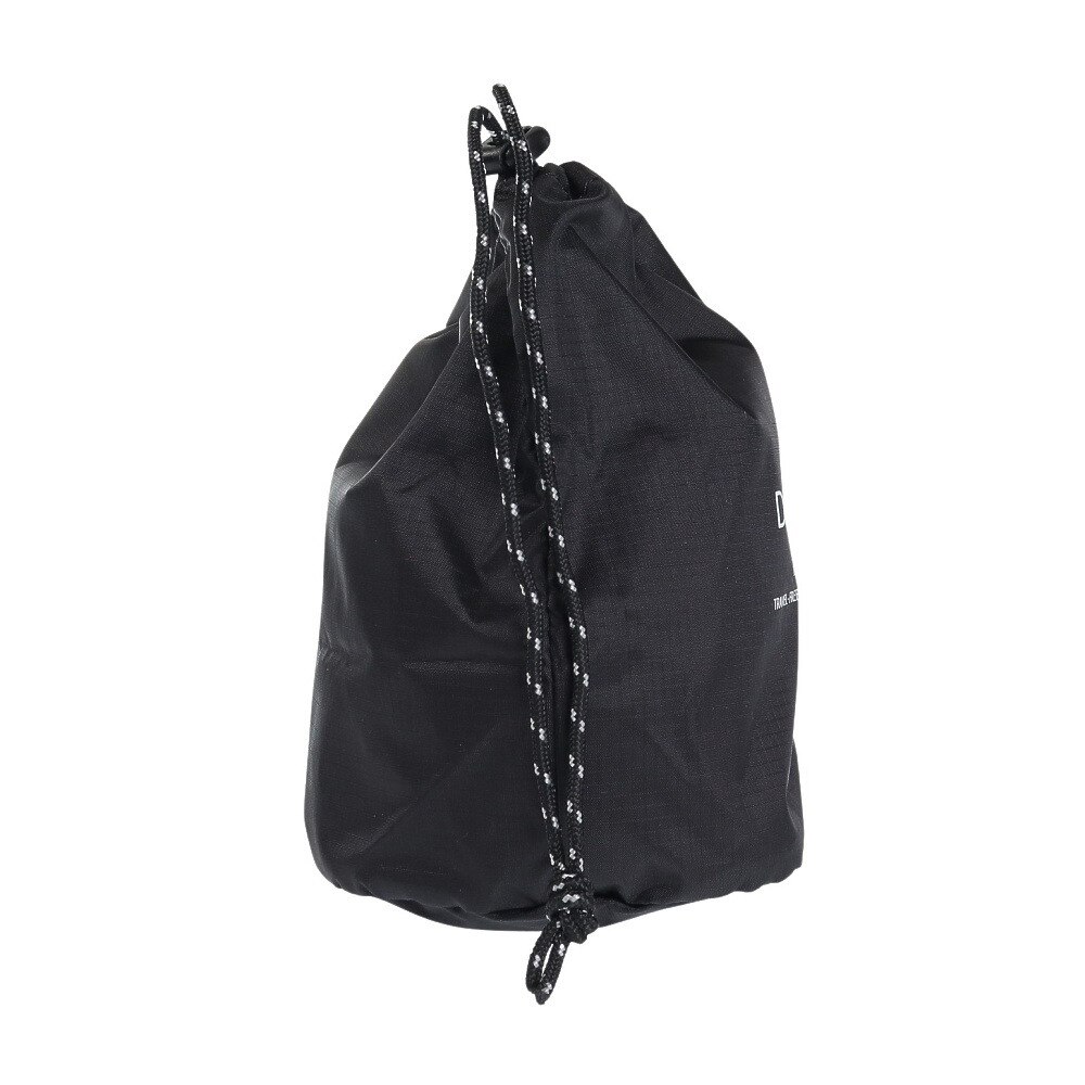 DAYOUT（DAYOUT）（メンズ）収納バッグ 登山用小物 USABLE スタッフバッグ S DO029-S-BLACK ブラック 0.7L