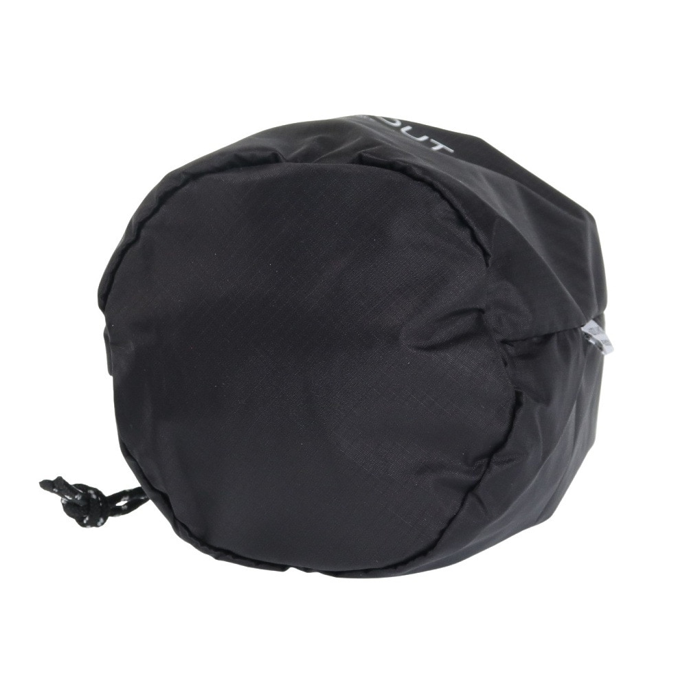 DAYOUT（DAYOUT）（メンズ）収納バッグ 登山用小物 USABLE スタッフバッグ S DO029-S-BLACK ブラック 0.7L