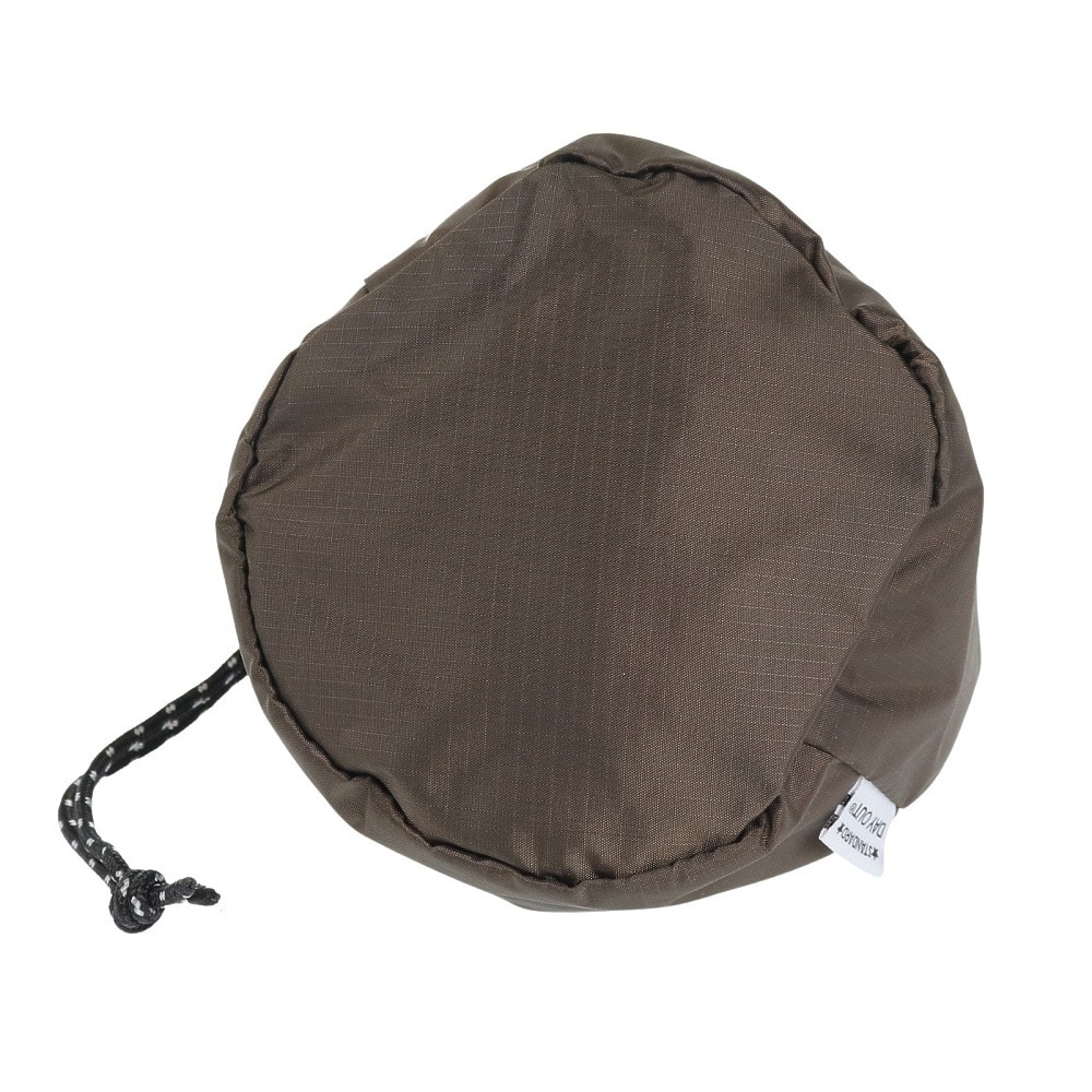 DAYOUT（DAYOUT）（メンズ）収納バッグ 登山用小物 USABLE スタッフバッグ S DO029-S-KHAKI カーキ 0.7L