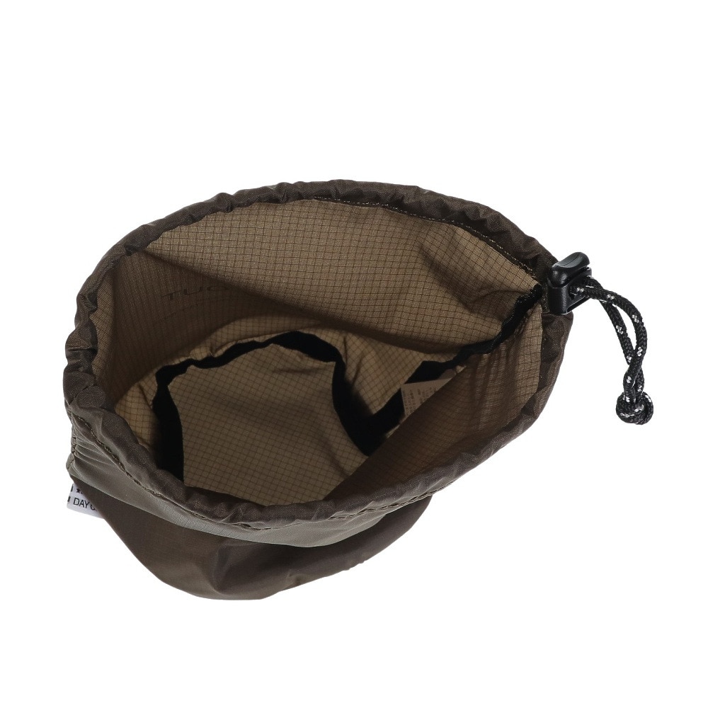 DAYOUT（DAYOUT）（メンズ）収納バッグ 登山用小物 USABLE スタッフバッグ S DO029-S-KHAKI カーキ 0.7L