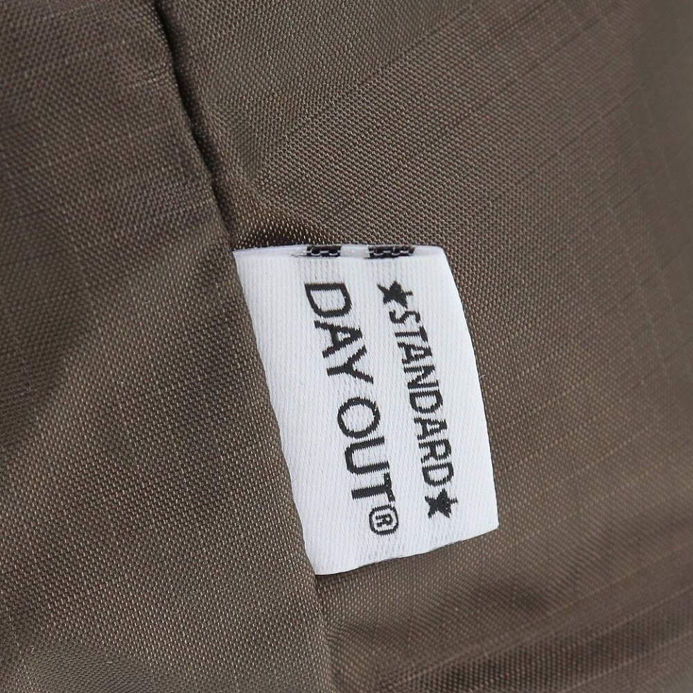 DAYOUT（DAYOUT）（メンズ）収納バッグ 登山用小物 USABLE スタッフバッグ S DO029-S-KHAKI カーキ 0.7L