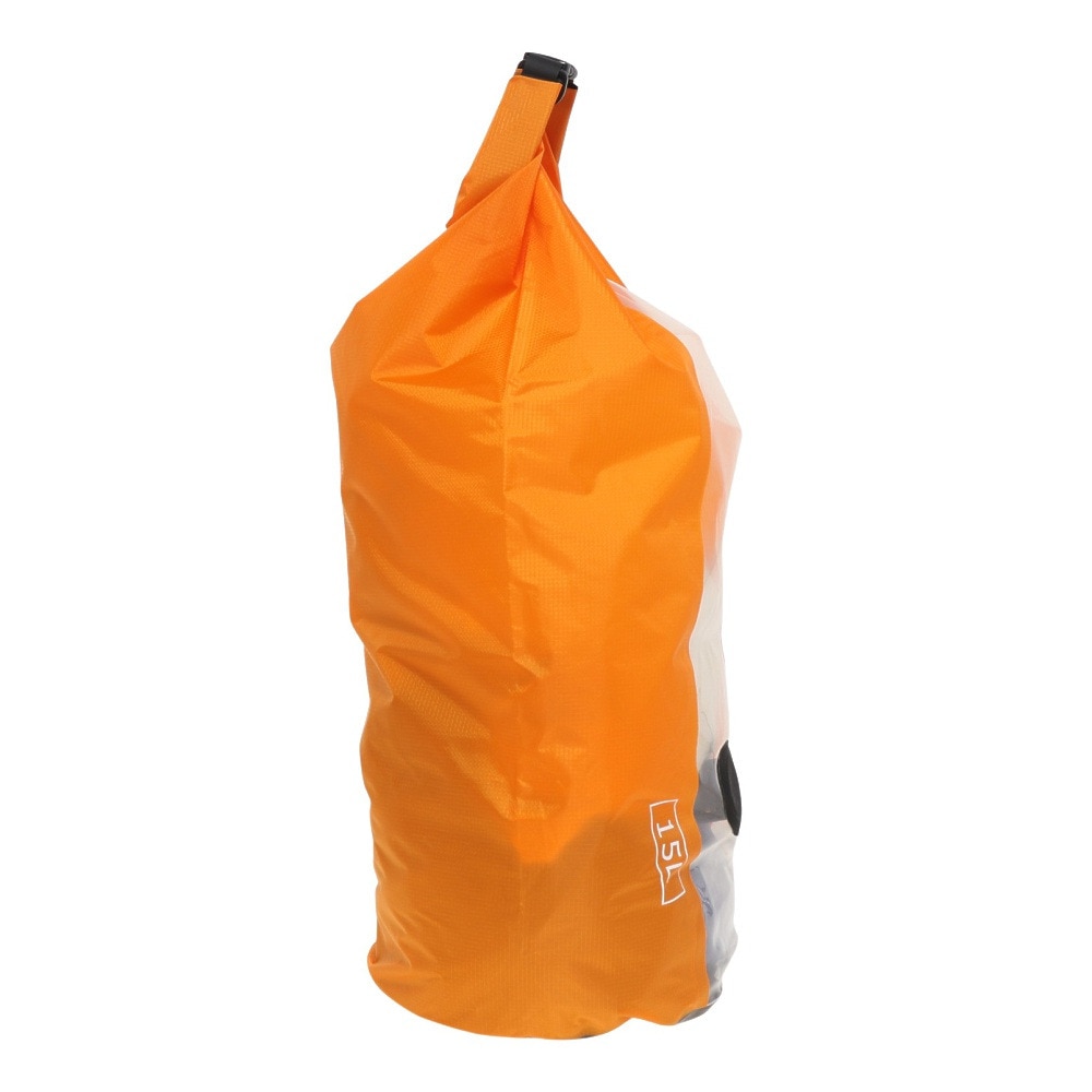 マジックマウンテン（MAGICMOUNTAIN）（メンズ、レディース）圧縮バッグ コンプレスドライバッグ 15L MMCPDB15L オレンジ