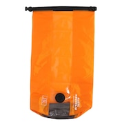 (メンズ、レディース)圧縮バッグ コンプレスドライバッグ 15L MMCPDB15L オレンジ