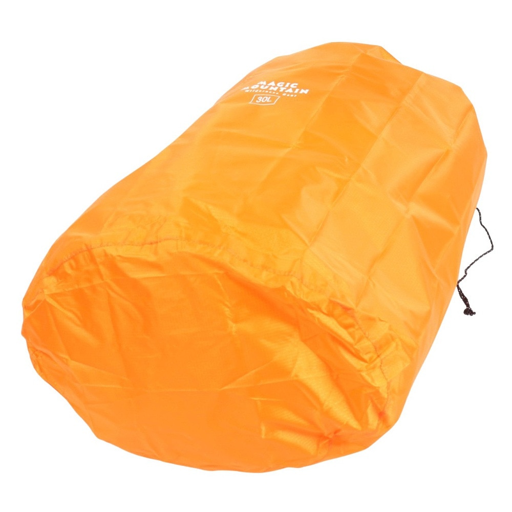 マジックマウンテン（MAGICMOUNTAIN）（メンズ、レディース）登山用小物 インナーパック 30 MMINP30 オレンジ