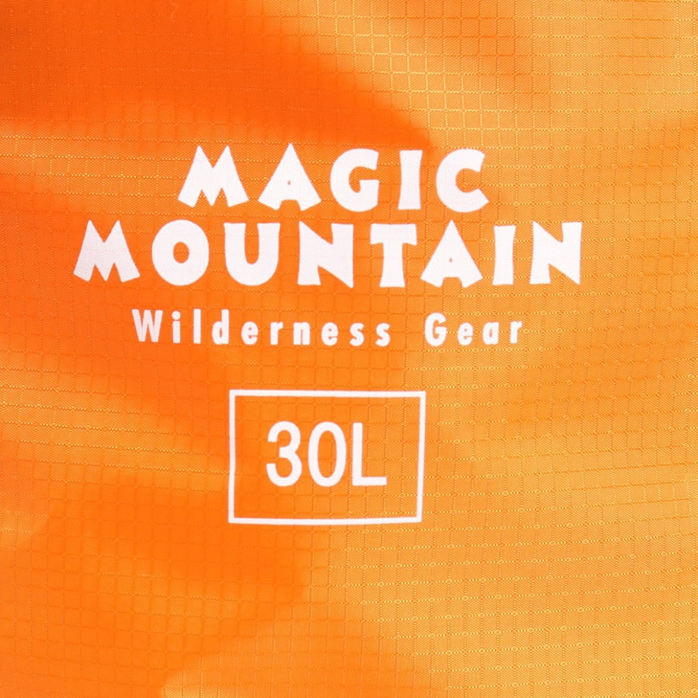 マジックマウンテン（MAGICMOUNTAIN）（メンズ、レディース）登山用小物 インナーパック 30 MMINP30 オレンジ