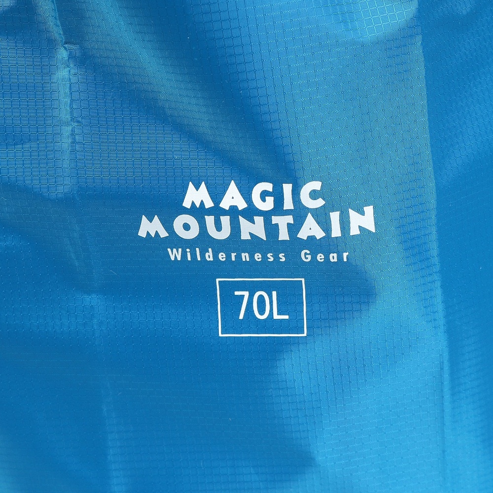 マジックマウンテン（MAGICMOUNTAIN）（メンズ、レディース）登山用小物 インナーパック 70 MMINP70 ライトブルー