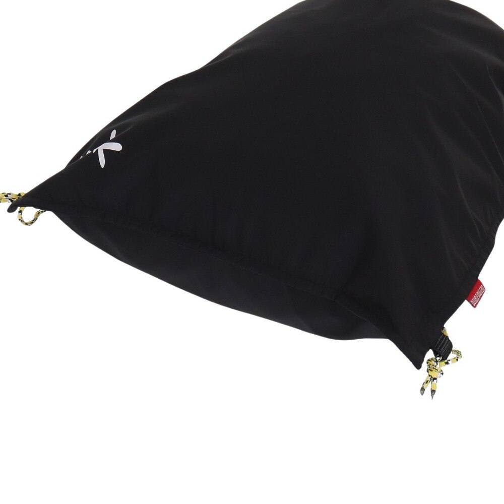 阜（Fu）（メンズ、レディース、キッズ）登山用小物 消臭リュック SLBW-BK