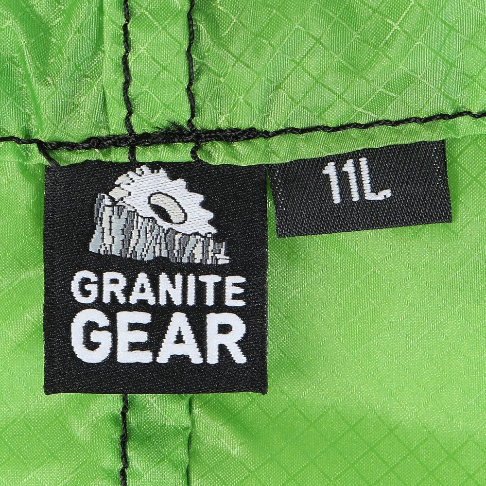 グラナイトギア（GRANITEGEAR）（メンズ、レディース）登山用小物 エアバック 11L 2210900122-777