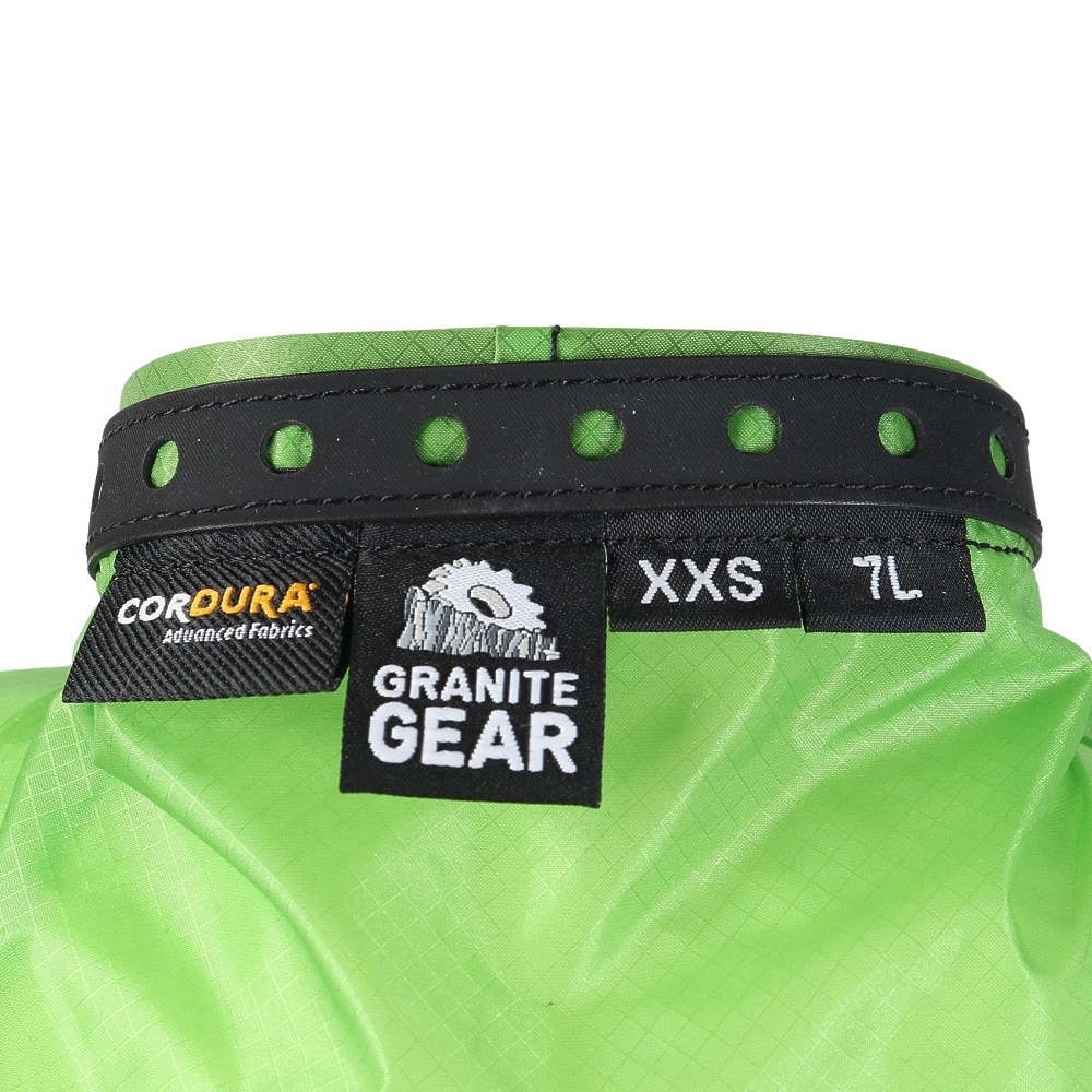 グラナイトギア（GRANITEGEAR）（メンズ、レディース）登山用小物 eVent シルドライサック 7L 2210900128-146