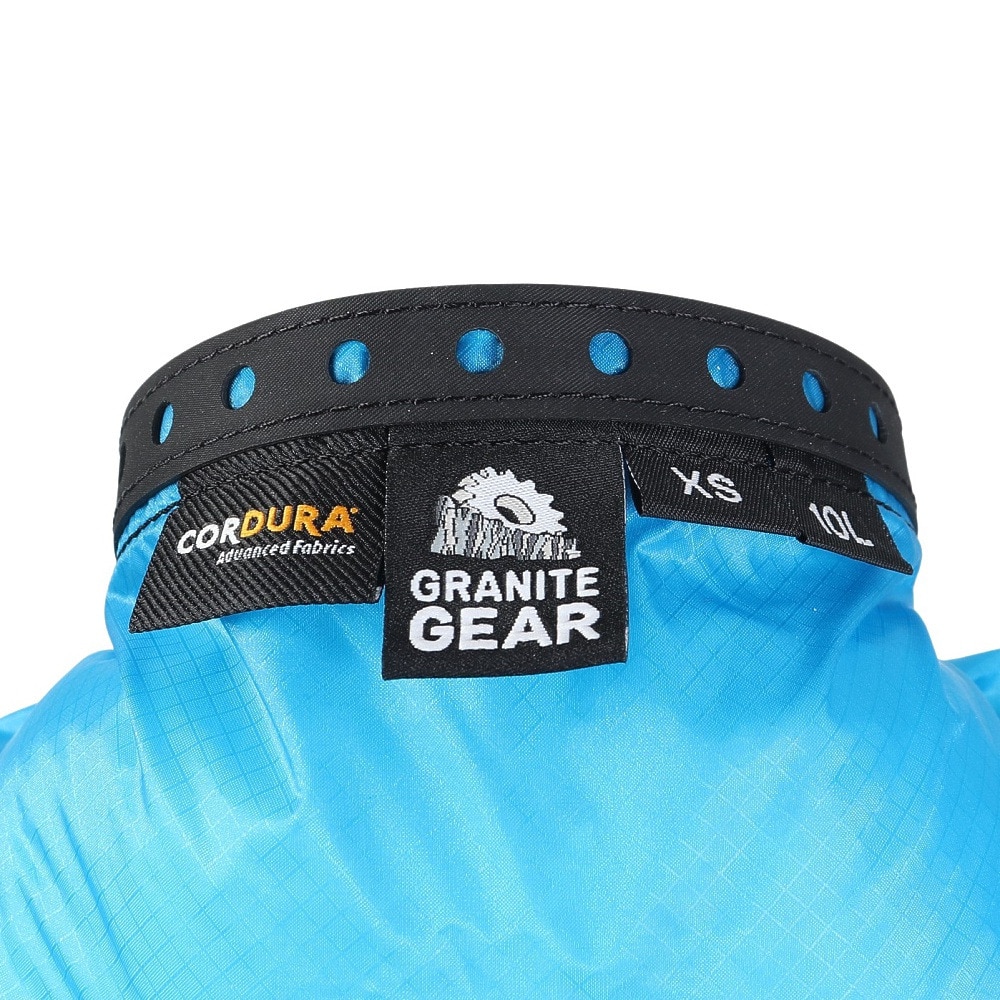 グラナイトギア（GRANITEGEAR）（メンズ、レディース）登山用小物 eVent シルドライサック 10L 2210900129-640