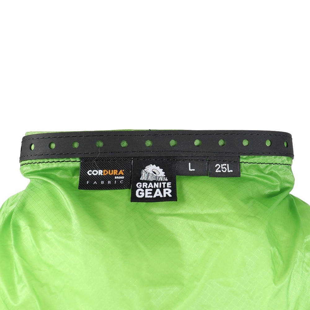 グラナイトギア（GRANITEGEAR）（メンズ、レディース）登山用小物 eVent シルドライサック 25L 2210900132-146