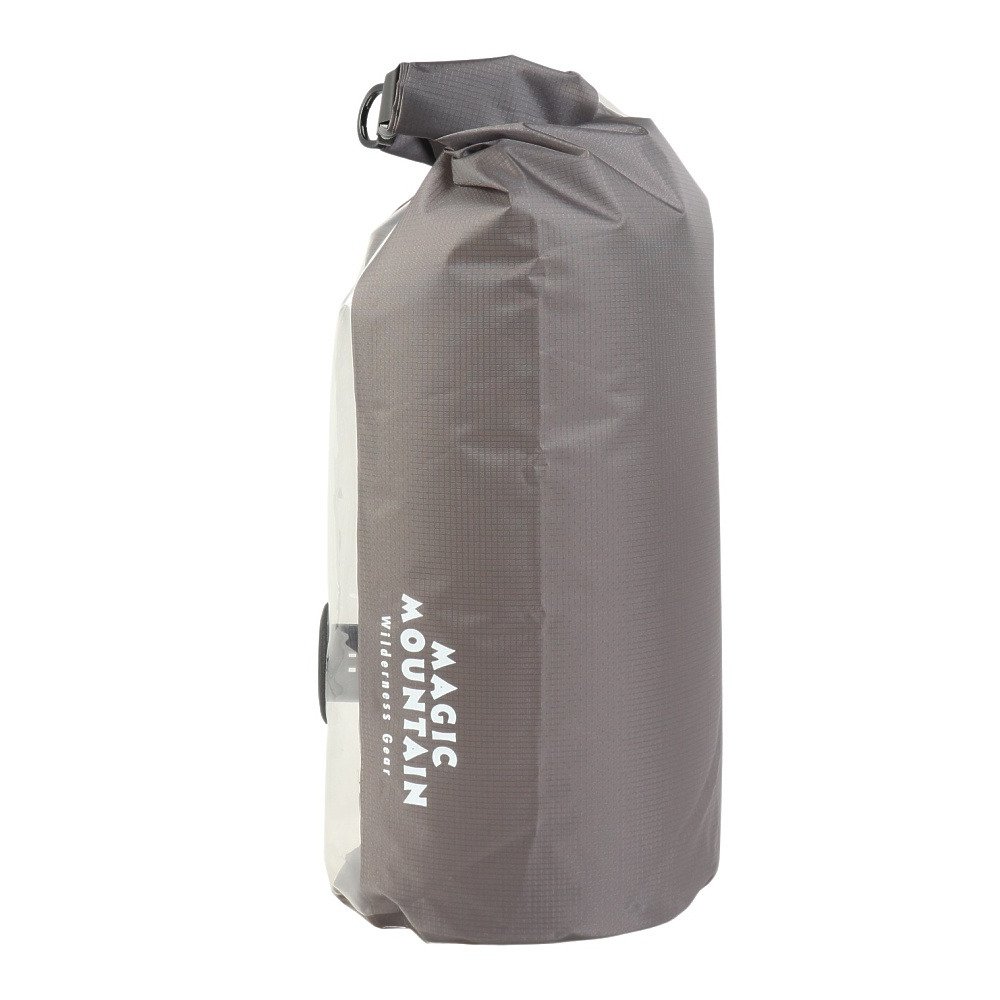 マジックマウンテン（MAGICMOUNTAIN）（メンズ、レディース）登山用小物 コンプレスドライバッグ 10L MMCPDB10LGY