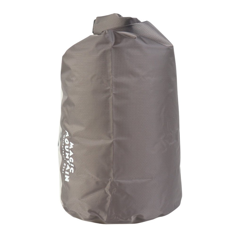 マジックマウンテン（MAGICMOUNTAIN）（メンズ、レディース）登山用小物 コンプレスドライバッグ 15L MMCPDB15LGY