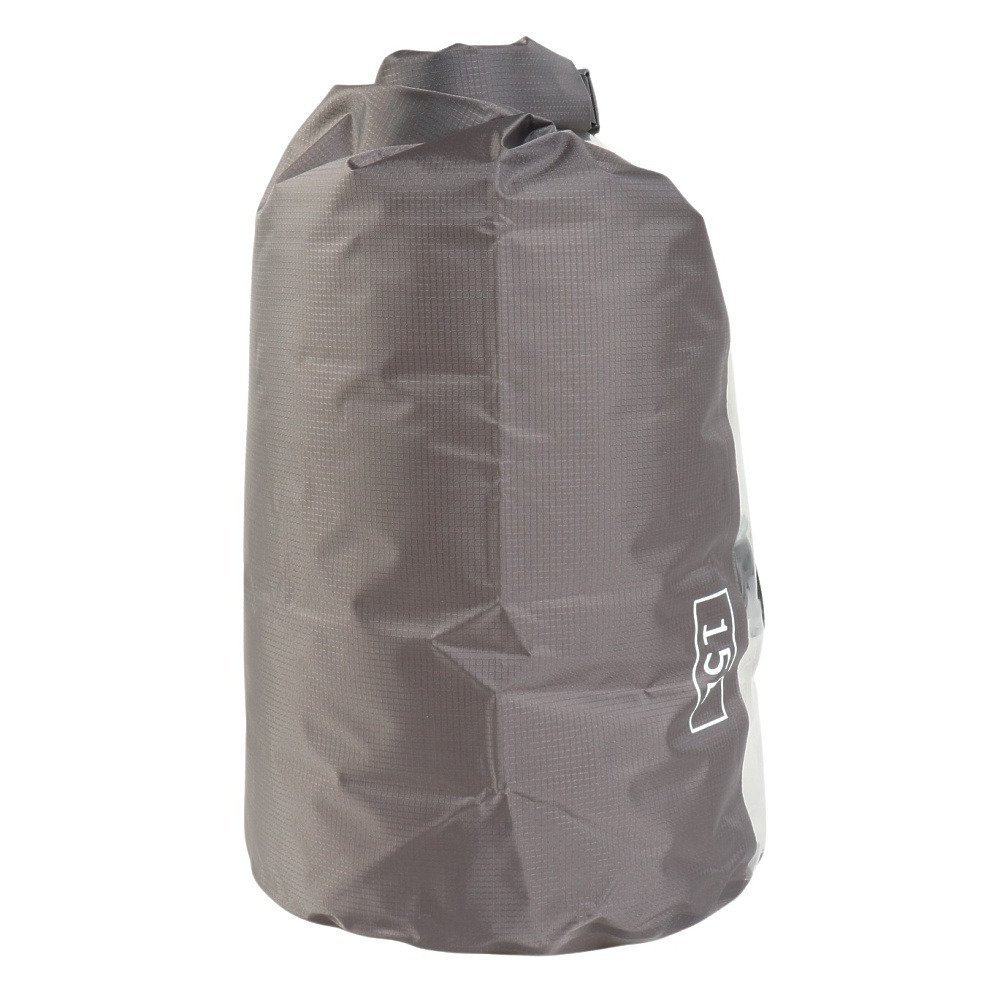 マジックマウンテン（MAGICMOUNTAIN）（メンズ、レディース）登山用小物 コンプレスドライバッグ 15L MMCPDB15LGY