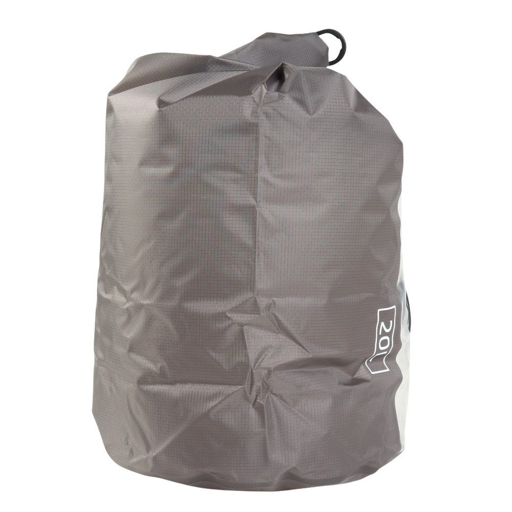マジックマウンテン（MAGICMOUNTAIN）（メンズ、レディース）登山用小物 コンプレスドライバッグ 20L MMCPDB20LGY