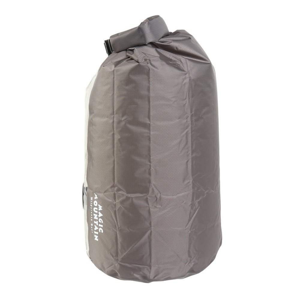 マジックマウンテン（MAGICMOUNTAIN）（メンズ、レディース）登山用小物 コンプレスドライバッグ 25L MMCPDB25LGY