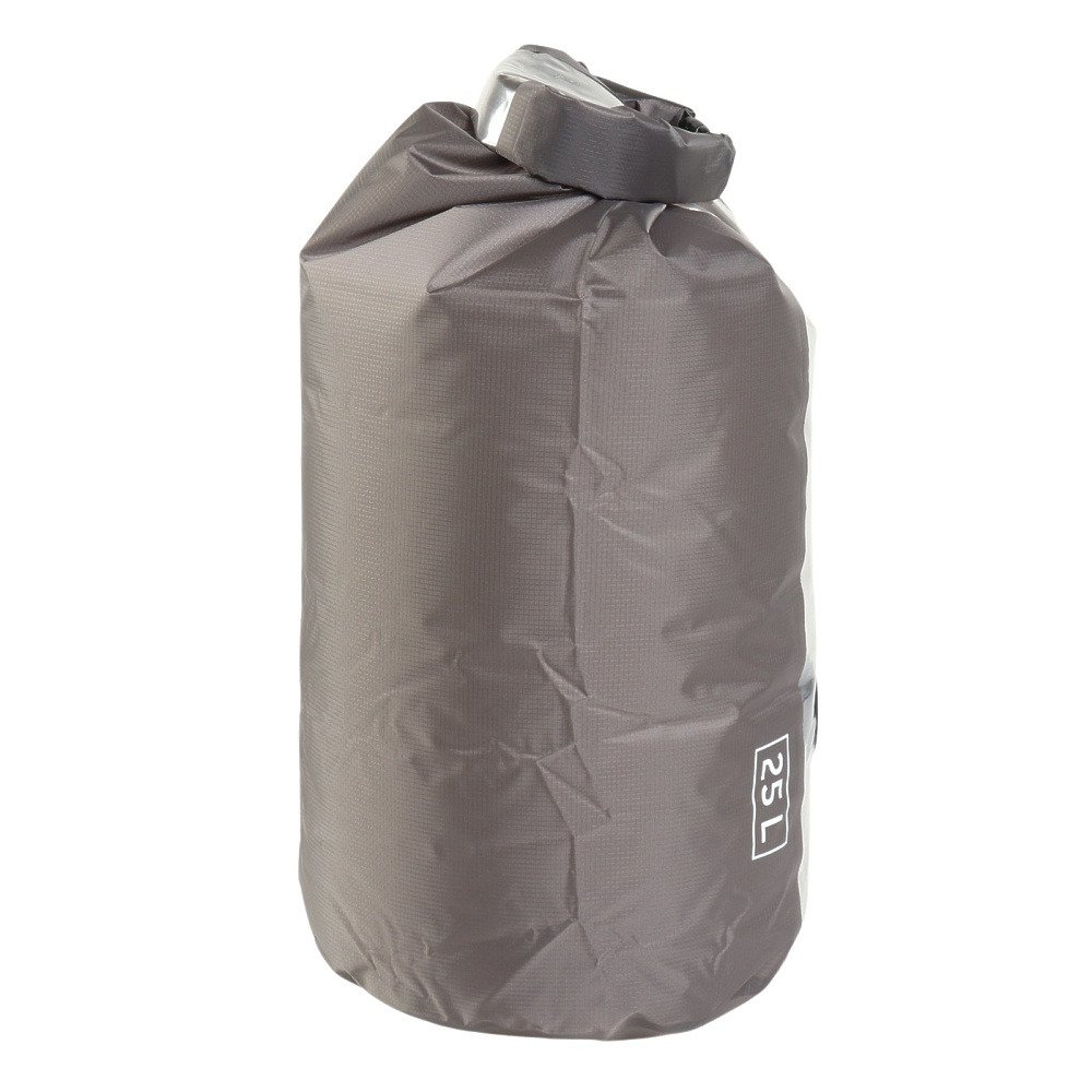 マジックマウンテン（MAGICMOUNTAIN）（メンズ、レディース）登山用小物 コンプレスドライバッグ 25L MMCPDB25LGY