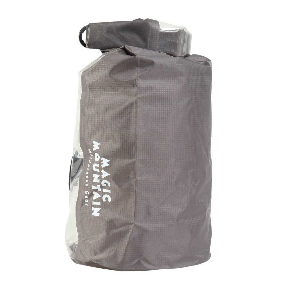 マジックマウンテン（MAGICMOUNTAIN）（メンズ、レディース）登山用小物 コンプレスドライバッグ 7L MMCPDB7LGY