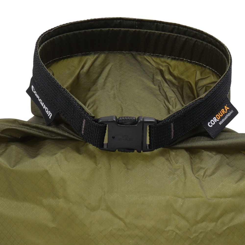 キャラバン（Caravan）（メンズ、レディース）登山用小物 Neoshell ドライサック 10L 0450140578