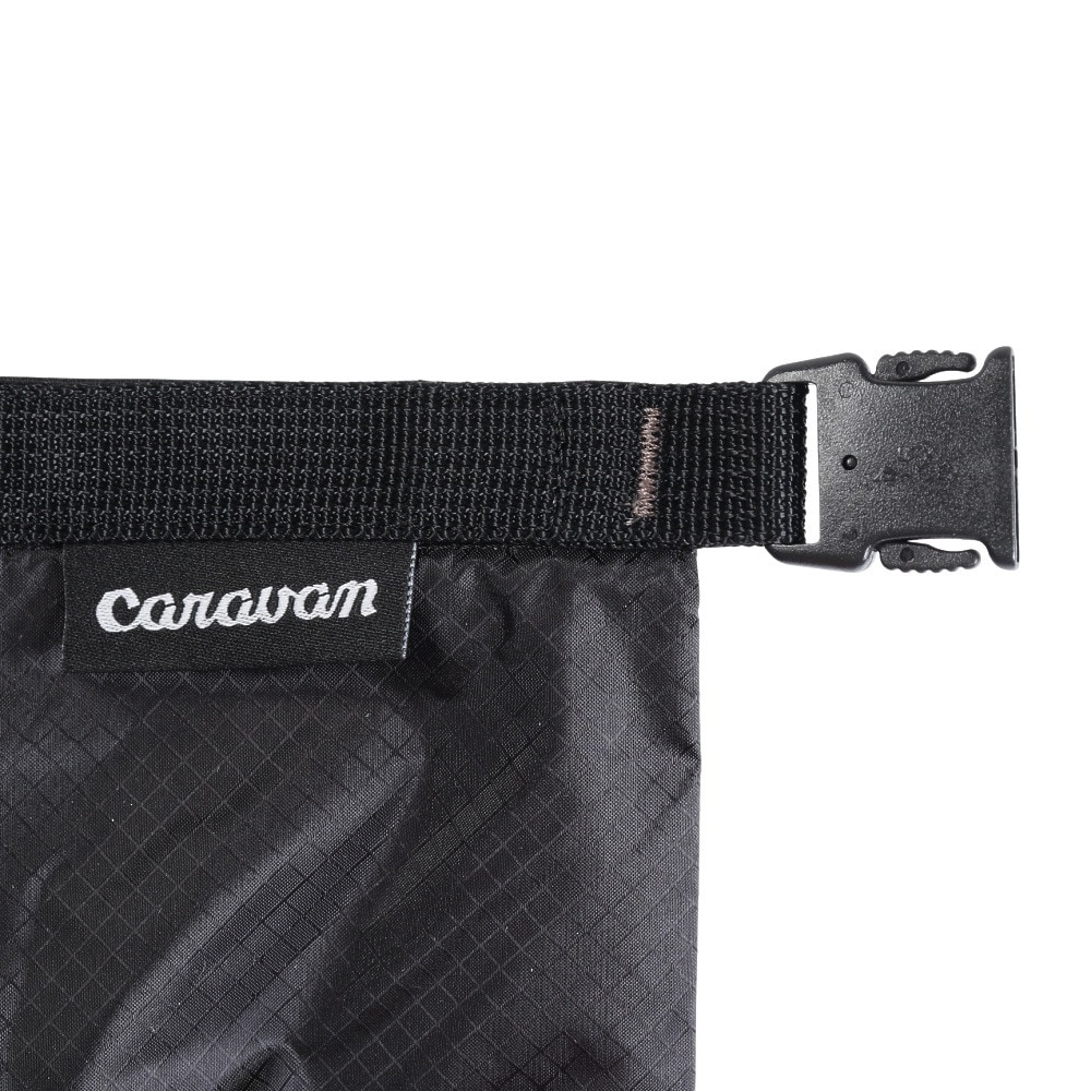 キャラバン（Caravan）（メンズ、レディース）登山用小物 Neoshell ドライサック 15L 0450141190